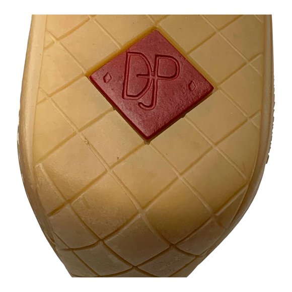 DONALD J.‎ PLINER Sport Tan Perforated Suede Casual Loafers - Picture 6 of 11